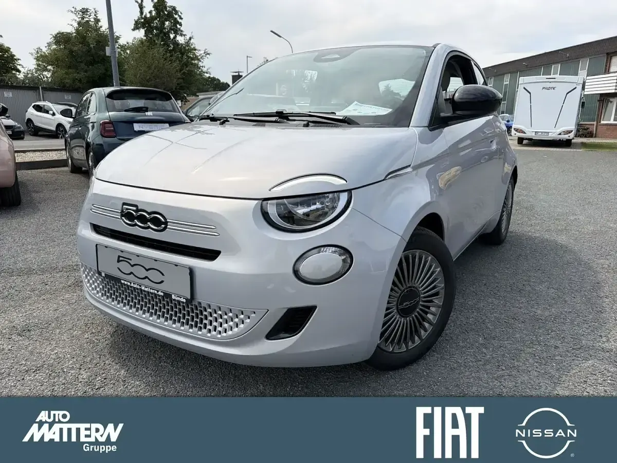 Gebraucht Fiat 500 Comfort 65 PS (47 kW) 2026 Limousine