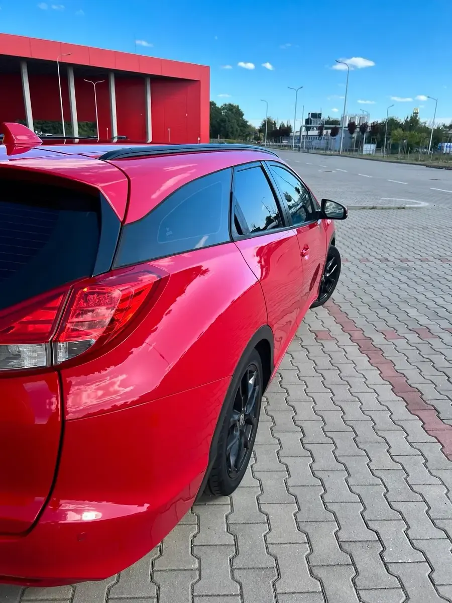 Gebraucht Honda Civic 120 PS (88 kW) 2015 Kombi