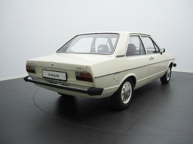 Gebraucht Audi 80 60 PS (44 kW) 1975 Gelb