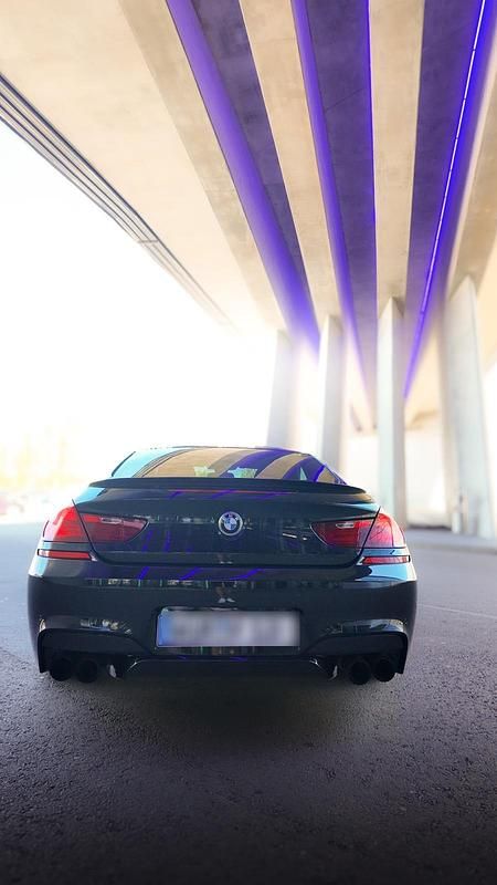 Gebraucht BMW M6 Shadowline 560 PS (411 kW) 2013 Schwarz Coupé