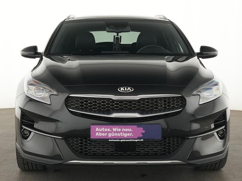 Gebraucht Kia XCeed Xdition 204 PS (150 kW) 2021 Schwarz SUV
