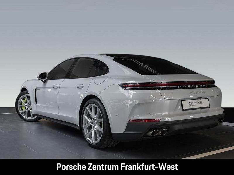 Gebraucht Porsche Panamera 4S 544 PS (400 kW) 2024 Grau Limousine