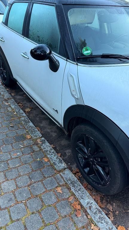 Occasion Mini Cooper Countryman 122 ch (89 kW) 2014 Blanc SUV
