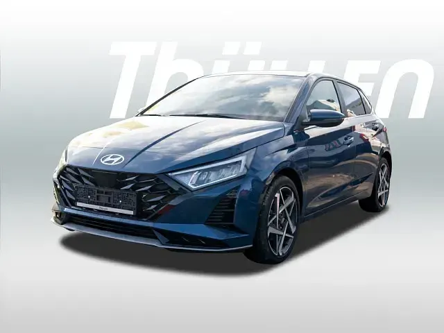 Gebraucht Hyundai i20 Prime 101 PS (74 kW) 2026 Kleinwagen