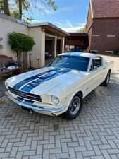 Second-hand Ford Mustang 250 CP (183 kW) 1965 Alb Coupe