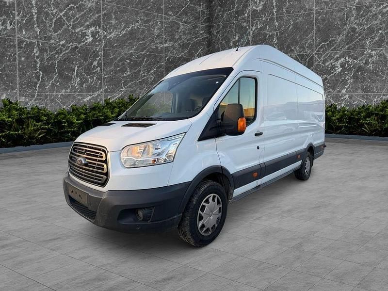 Second-hand Ford Transit 125 CP (91 kW) 2015 Alb