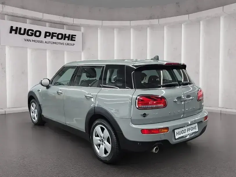 Second-hand Mini Cooper Clubman 136 CP (100 kW) 2022 Gri Break