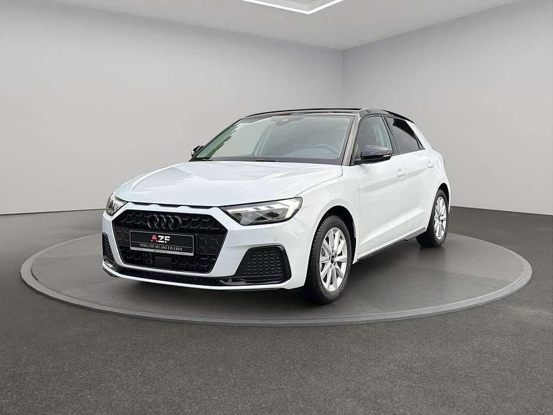 Gebraucht Audi A1 Advanced Plus 95 PS (69 kW) 2025 Gletscherweiß metallic Limousine