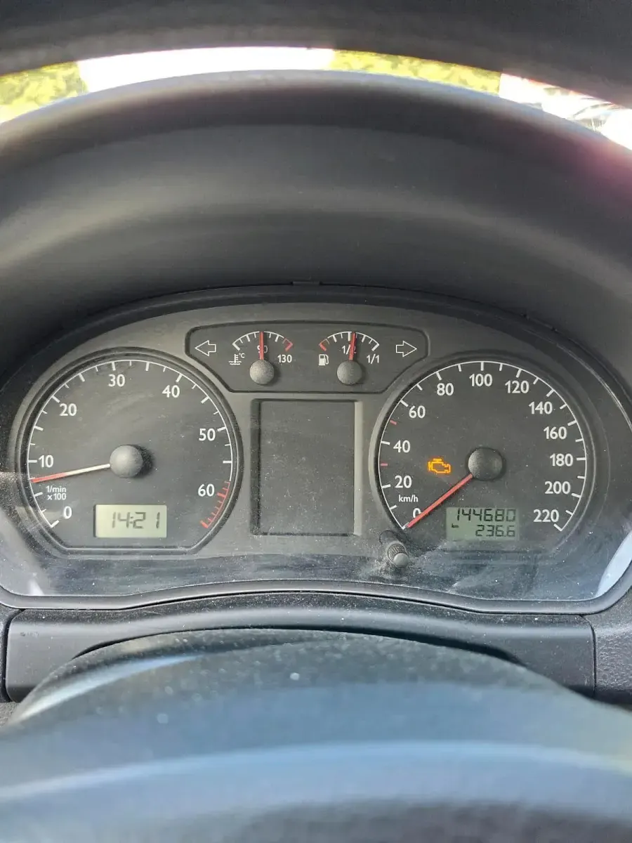 Gebraucht VW Polo 62 PS (45 kW) 2006 Silber Kleinwagen
