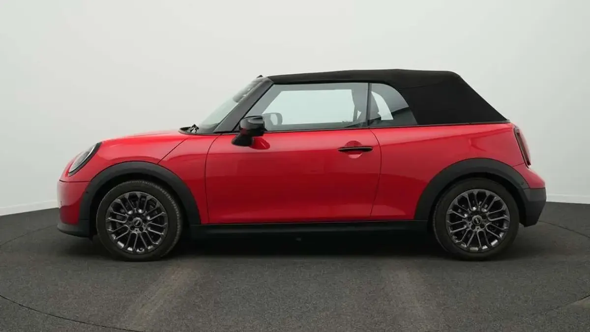 Occasion Mini Cooper Cabriolet Classic 163 ch (119 kW) 2025 Rouge Cabriolet