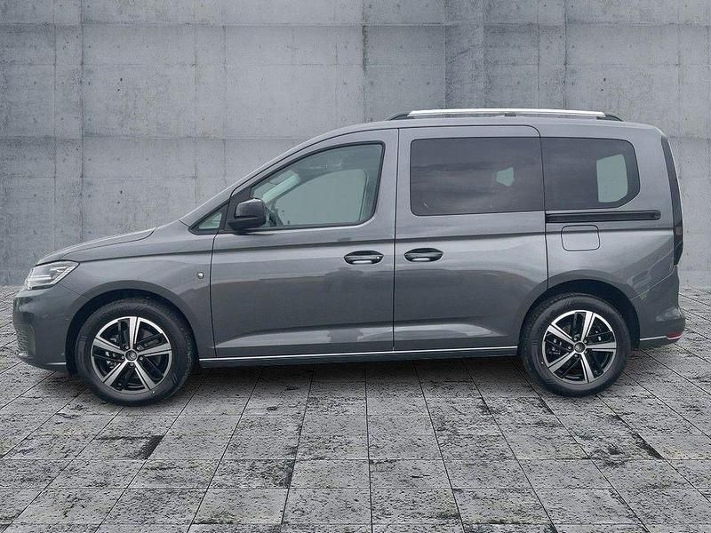 Neu VW Caddy Life 122 PS (89 kW) 2025 Grau Van / Kleinbus