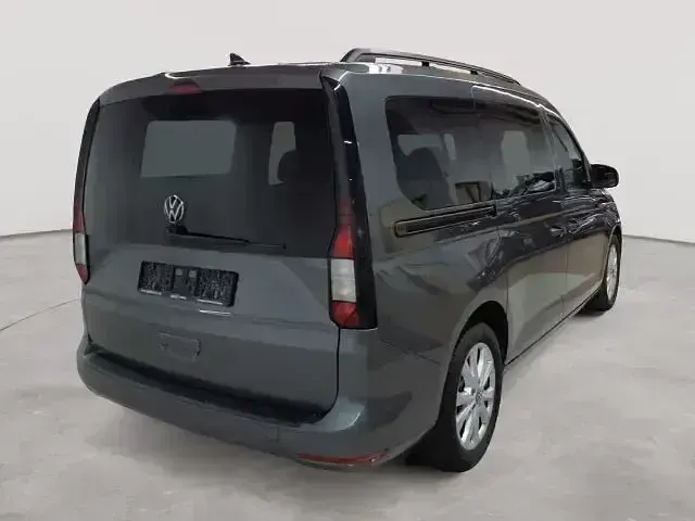 Gebraucht VW Caddy Maxi Life 122 PS (89 kW) 2022 Grau Van / Kleinbus
