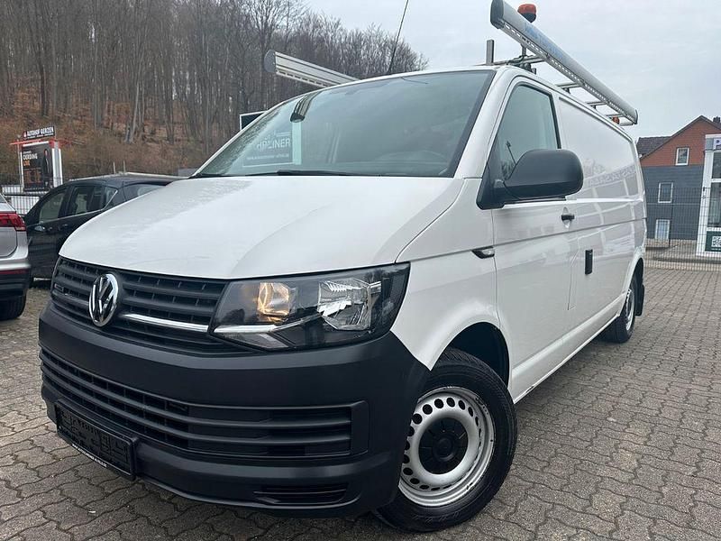 Gebraucht VW Transporter 150 PS (110 kW) 2016 Candyweiss Van