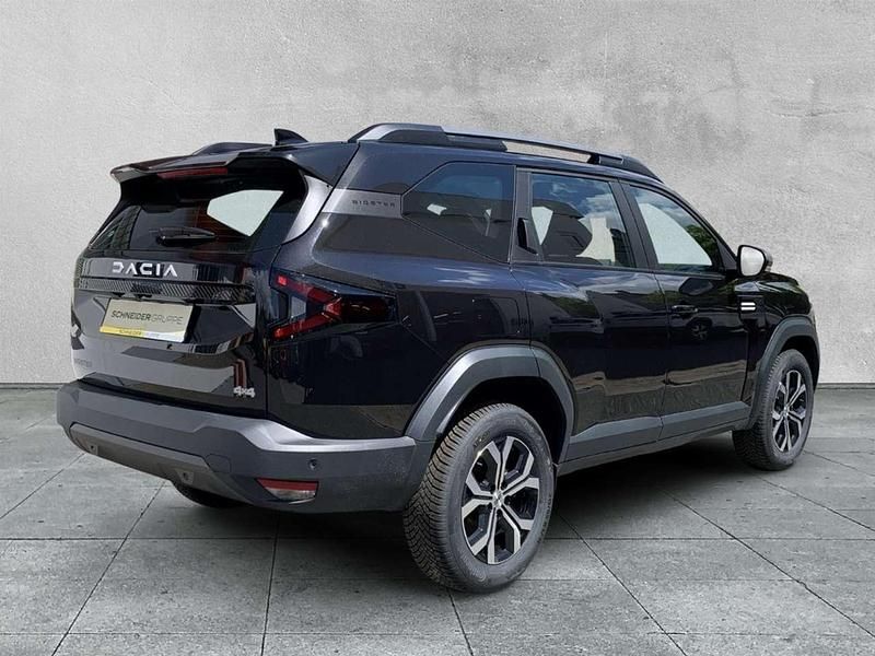 Gebraucht Dacia Bigster Expression 131 PS (96 kW) 2025 Schwarz SUV