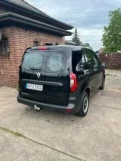 Gebraucht Renault Kangoo Rapid Advance 131 PS (96 kW) 2024 Schwarz Van / Kleinbus