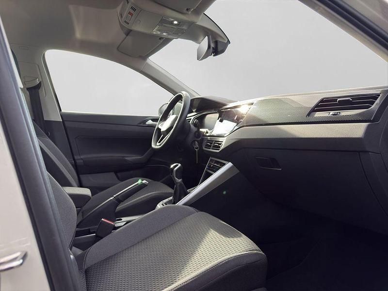 Gebraucht VW Taigo Life 95 PS (69 kW) 2021 Grau SUV