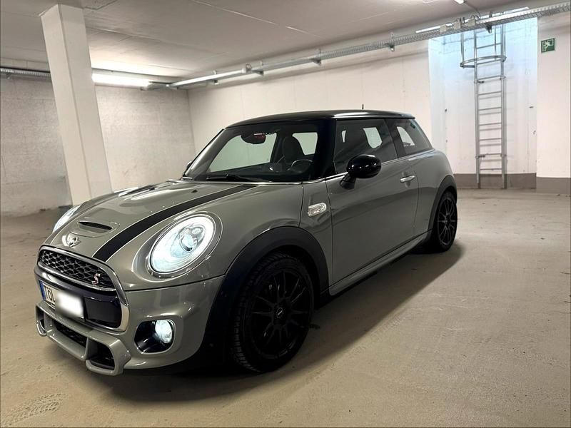 Second-hand Mini Cooper S 192 CP (141 kW) 2017 Gri Hatchback