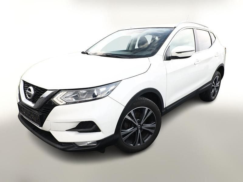 Metallic Gebraucht 2020 Nissan Qashqai Acenta SUV | 17.150 € (Fairer Preis) - Bild 1/4