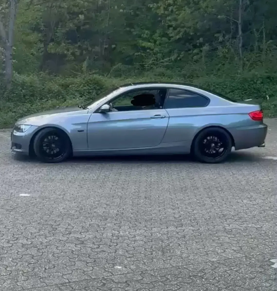 Gebraucht BMW 325 M Performance 218 PS (160 kW) 2007 Coupé