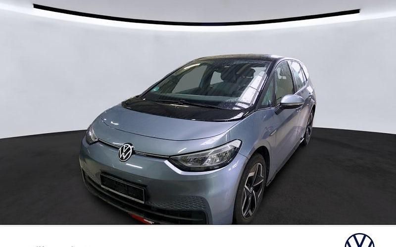 Gebraucht VW ID.3 Pro 150 kW (204 PS) 2021 Blau Kleinwagen