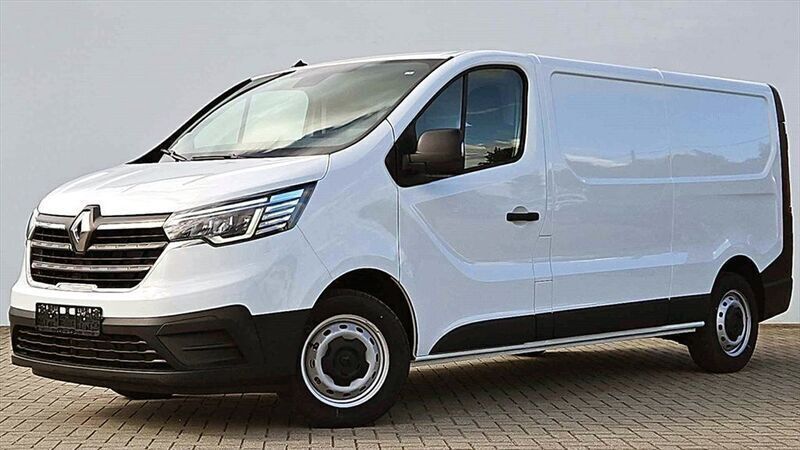 Weiß Gebraucht 2024 Renault Trafic Van / Kleinbus | 29.970 € (Guter Preis) - Bild 1/2