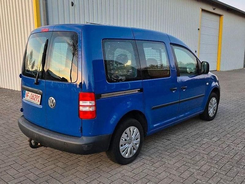 Gebraucht VW Caddy 102 PS (75 kW) 2011 Van / Kleinbus