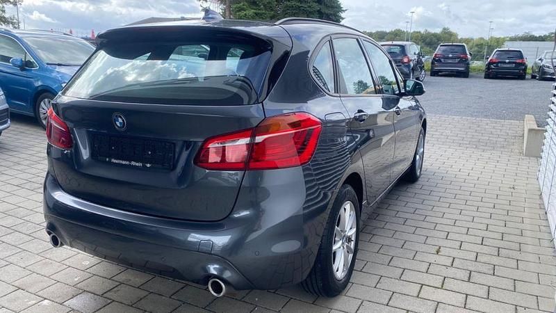 Second-hand BMW 220 Advantage 192 CP (141 kW) 2019 Gri Break