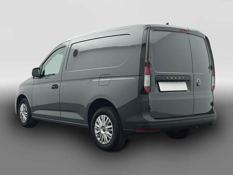 Gebraucht VW Caddy 102 PS (75 kW) 2024 Grau Van / Kleinbus