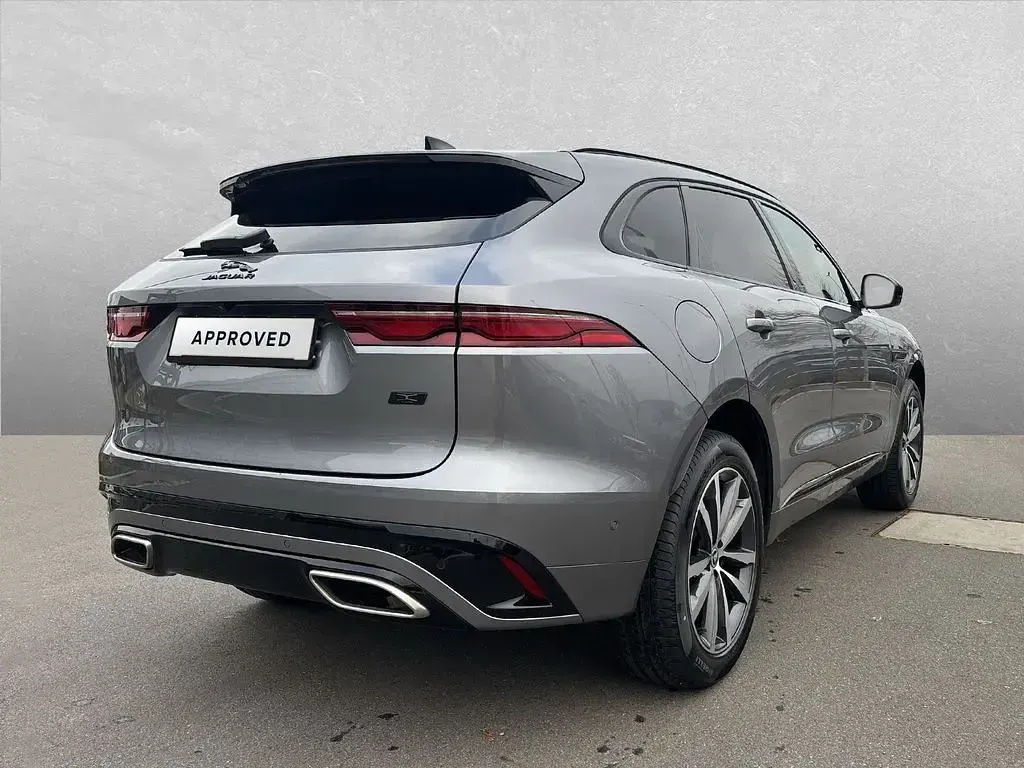 Occasion Jaguar F-Pace R-Dynamic 304 ch (223 kW) 2025 Gris SUV