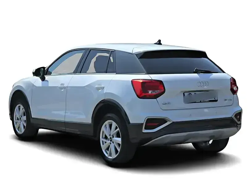 Gebraucht Audi Q2 Advanced 2025 Weiss SUV