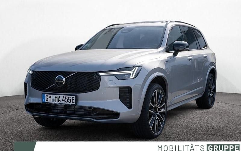 Silber Gebraucht 2025 Volvo XC90 Ultra SUV | 84.990 € (Fairer Preis) - Bild 1/4