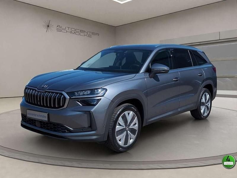 Grau Neu 2024 Skoda Kodiaq Selection SUV | 46.479 € (Guter Preis) - Bild 1/4