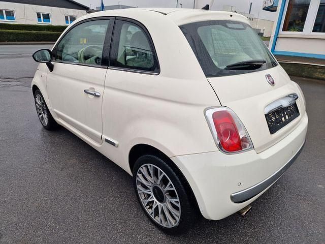 Gebraucht Fiat 500L 69 PS (50 kW) 2013 Van / Kleinbus