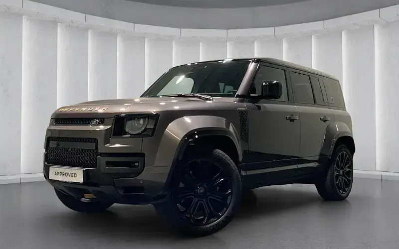 Gebraucht Land Rover Defender 635 PS (467 kW) 2025 SUV