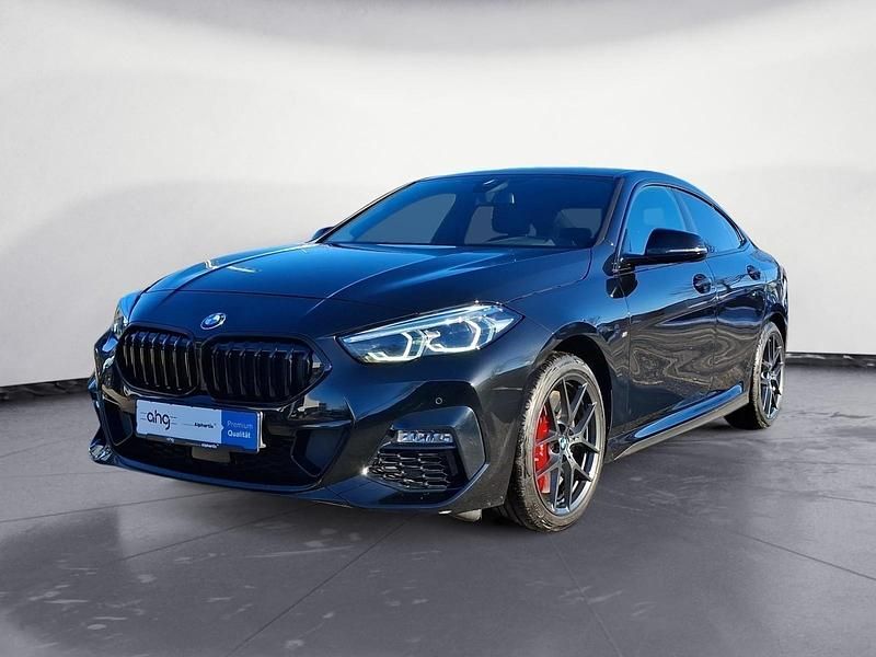 Gebraucht BMW 218 M Sport 136 PS (100 kW) 2021 Schwarz Coupé