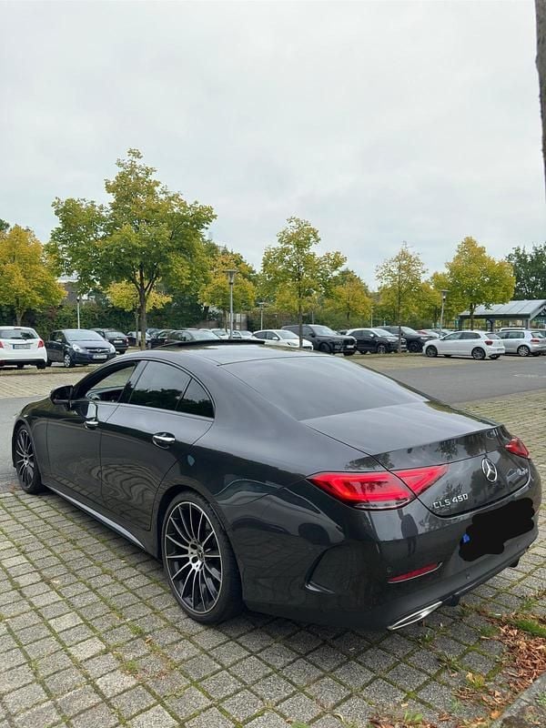 Gebraucht Mercedes CLS450 367 PS (269 kW) 2019 Andere farben Coupé
