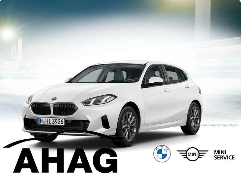 Alpinweiß uni Gebraucht 2025 BMW 114 Kleinwagen | 32.990 € - Bild 1/4