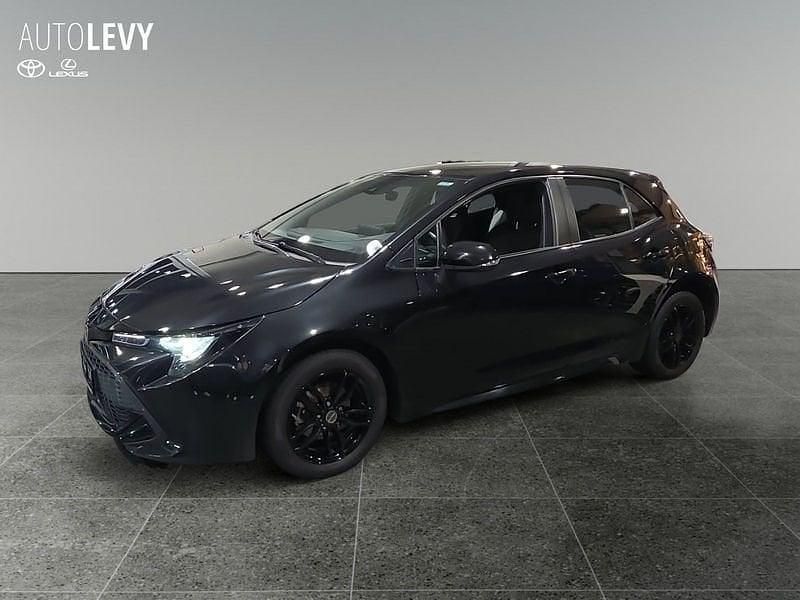 Schwarz Gebraucht 2019 Toyota Corolla Comfort Limousine | 16.460 € (Fairer Preis) - Bild 1/4