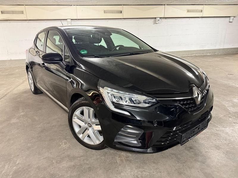 Schwarz Gebraucht 2019 Renault Clio V Experience Limousine | 10.300 € (Fairer Preis) - Bild 1/4