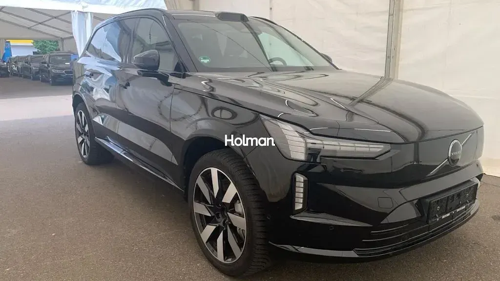 Gebraucht Volvo EX90 Performance 380 kW (517 PS) 2025 Schwarz SUV