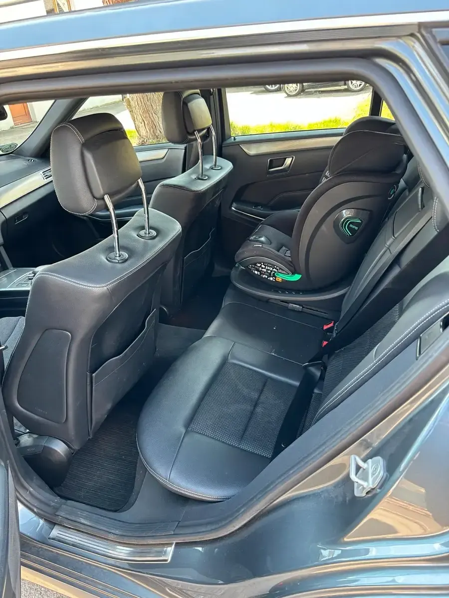 Occasion Mercedes E200 136 ch (100 kW) 2015 Gris Break