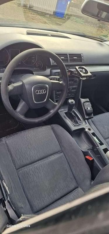 Gebraucht Audi A4 116 PS (85 kW) 2005 Blau Kombi