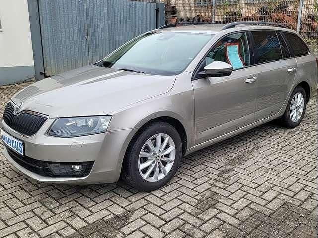 Gebraucht Skoda Octavia Style 110 PS (80 kW) 2016 Silber Kombi