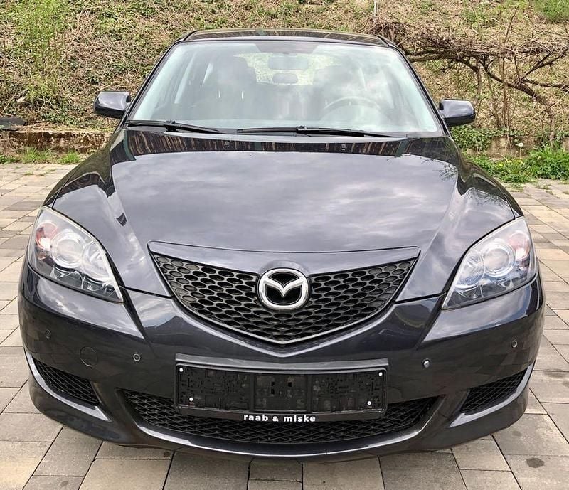 Usata Mazda 3 Active 109 CV (80 kW) 2006 Berlina