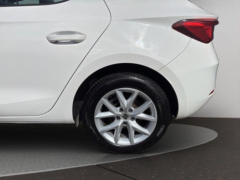 Gebraucht Seat Leon Style 90 PS (66 kW) 2022 Weiß Limousine