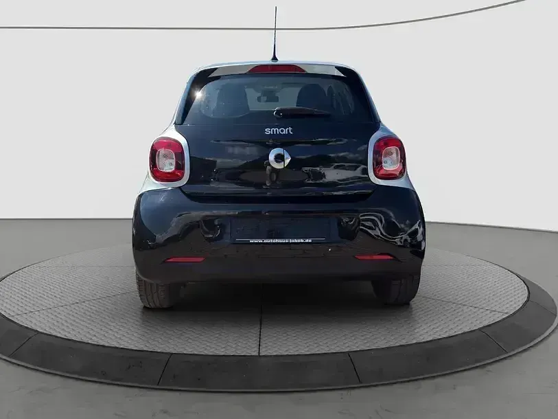 Gebraucht Smart ForFour Passion 71 PS (52 kW) 2015 Andere Kleinwagen