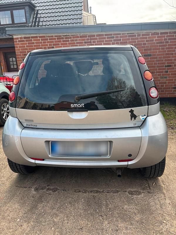 Gebraucht Smart ForFour 75 PS (55 kW) 2005 Grau Kleinwagen