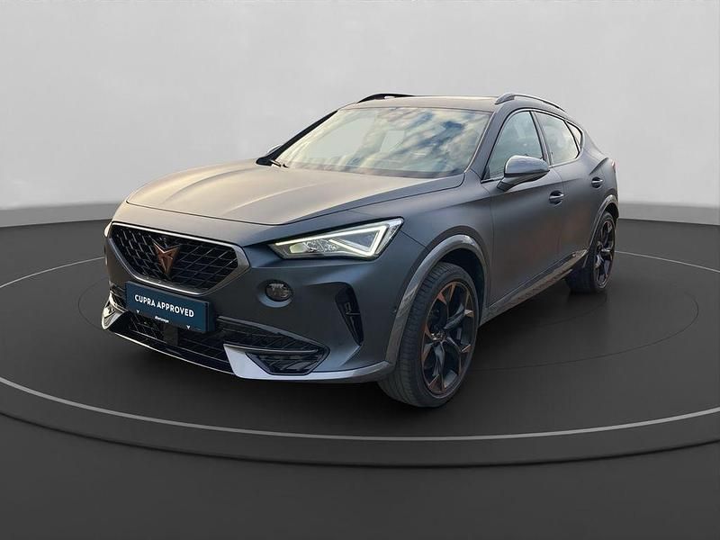 Gebraucht Cupra Formentor VZ 310 PS (228 kW) 2021 Grau SUV