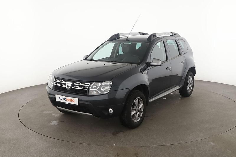 Gebraucht Dacia Duster Prestige 109 PS (80 kW) 2015 Grau SUV