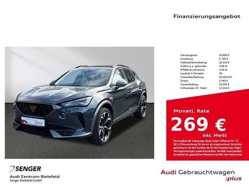 Magnetic tech Gebraucht 2022 Cupra Formentor VZ SUV | 26.880 € (Fairer Preis) - Bild 1/3